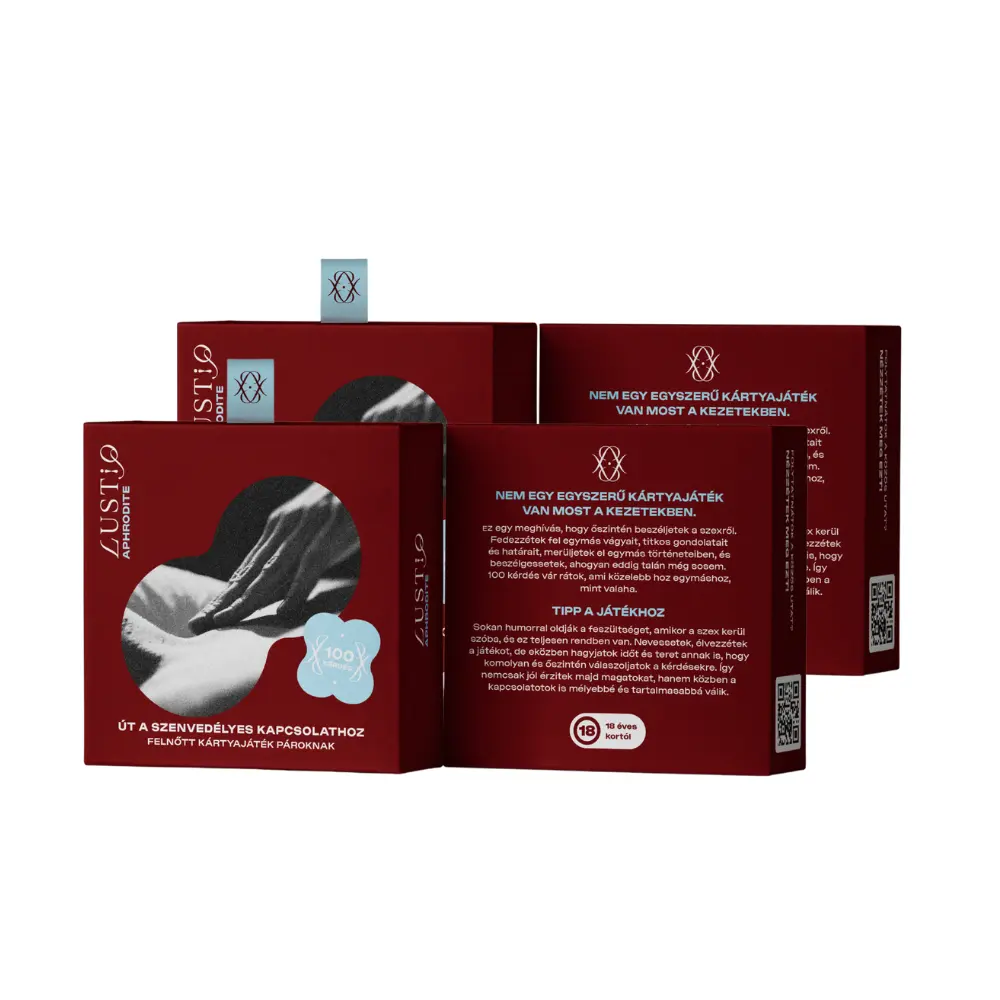 Aphrodite – Question Cards for Couples Lustiq