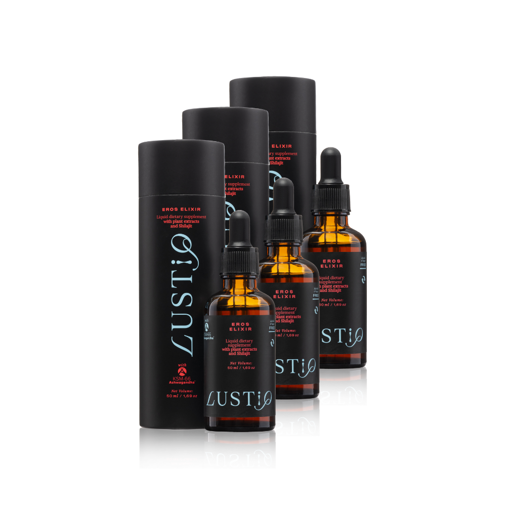 Eros Elixir - Male drops