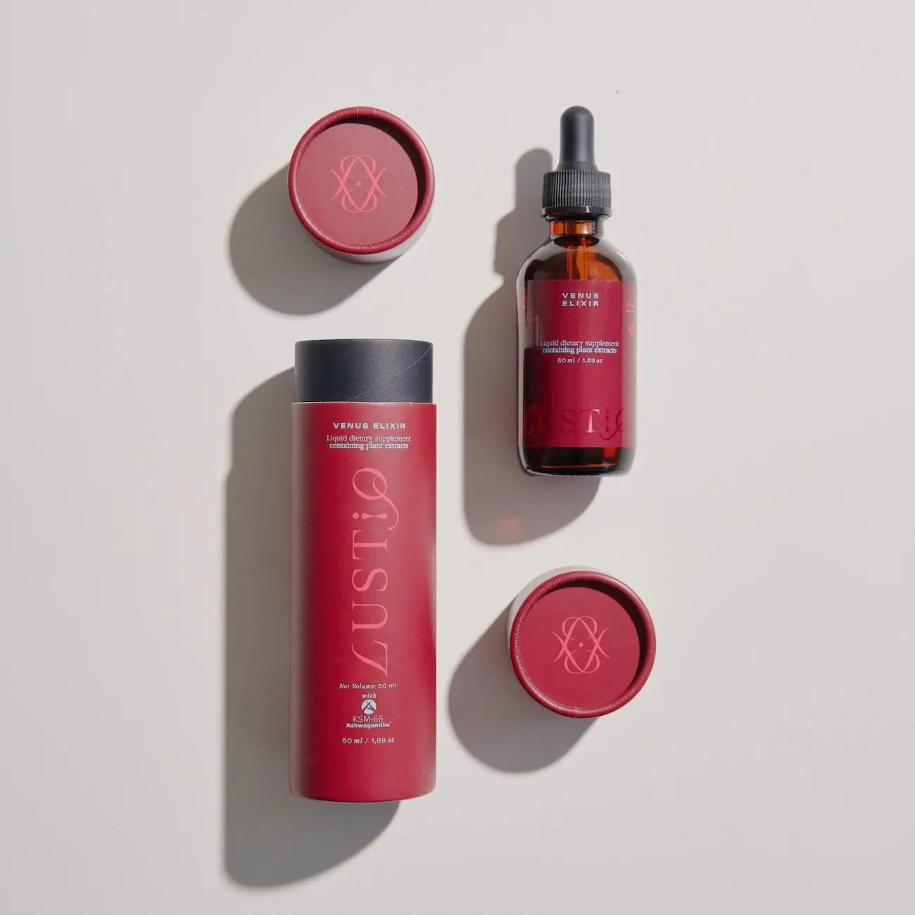 Couple boundle Lustiq