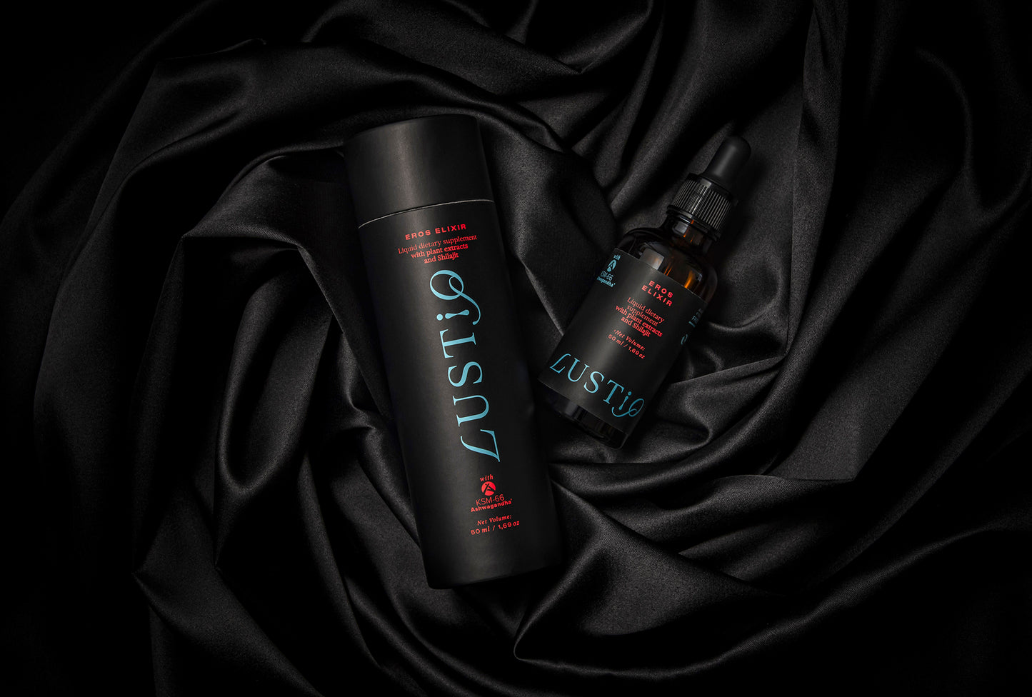 Eros Elixir - Male drops