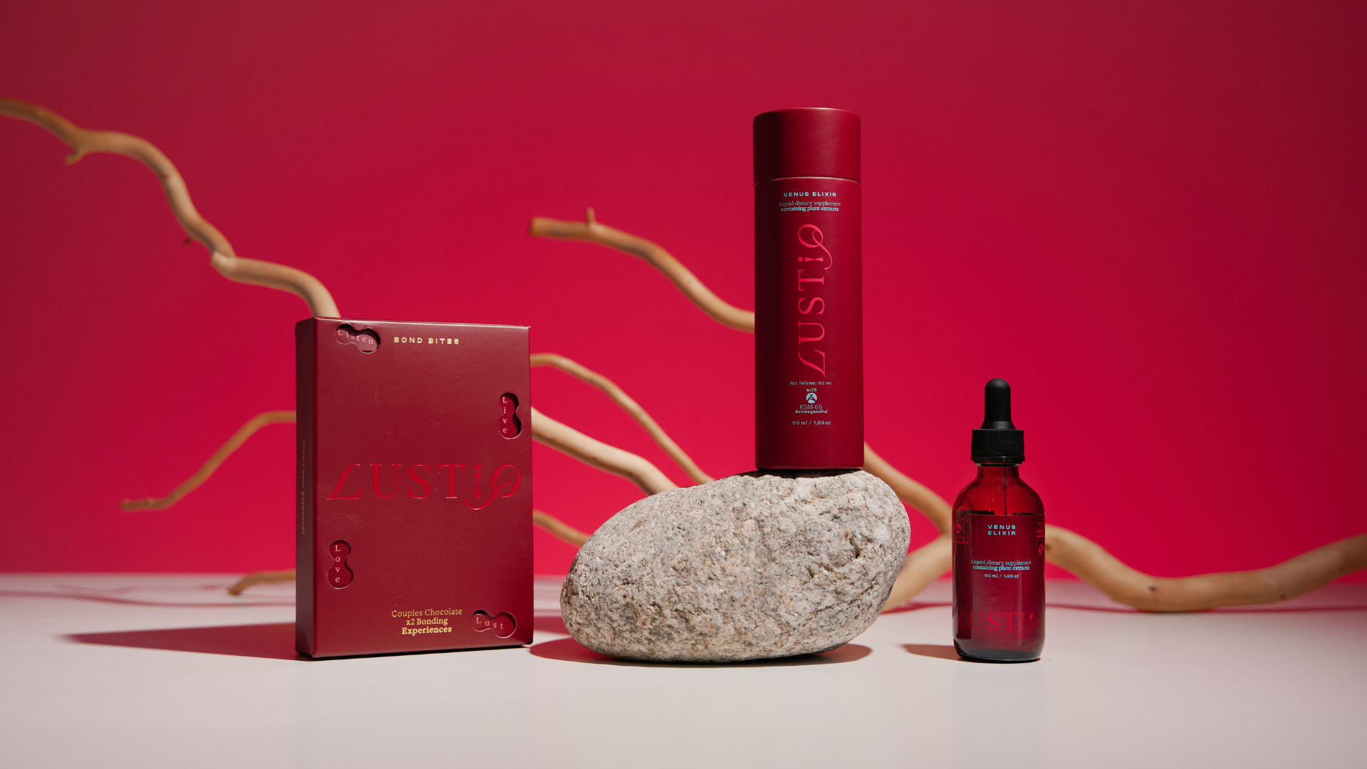 Lustiq couple wellness - Boost Your Intimacy