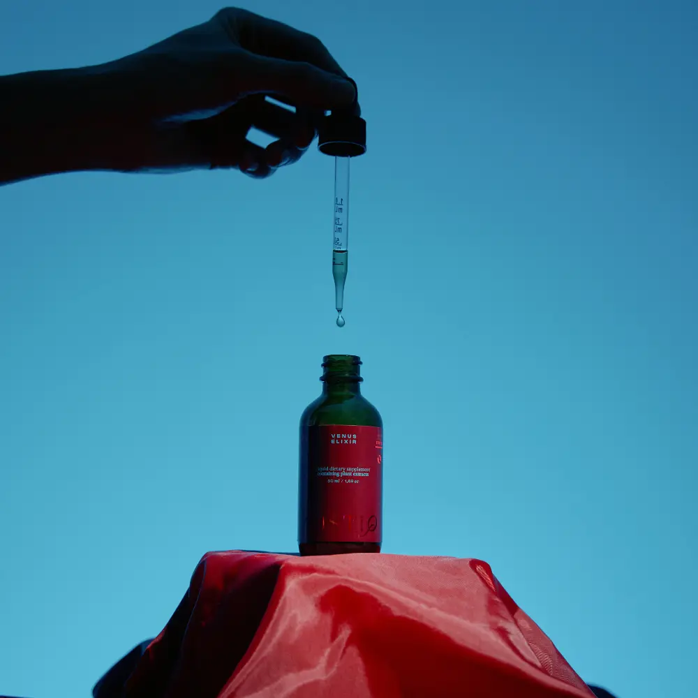 Venus Elixir – Female drops Lustiq