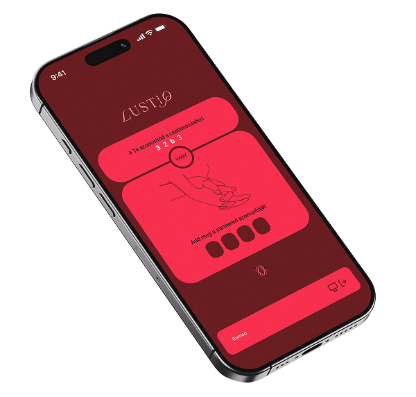 Intimacy App Lustiq
