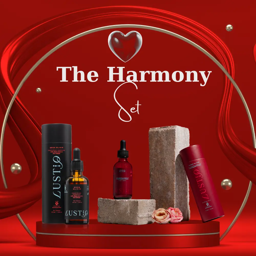 Couple boundle Lustiq