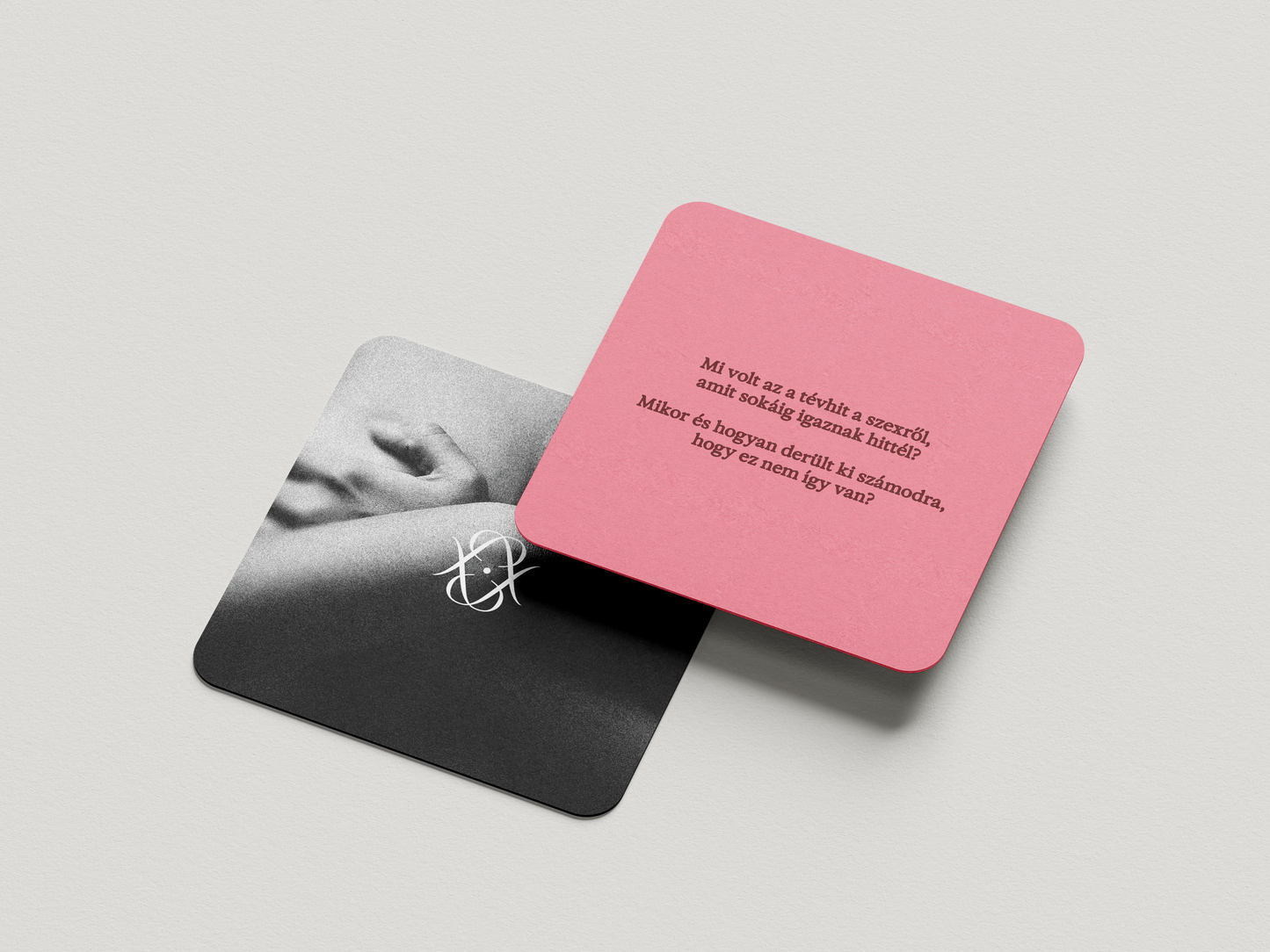 Aphrodite – Question Cards for Couples – Pre-Order