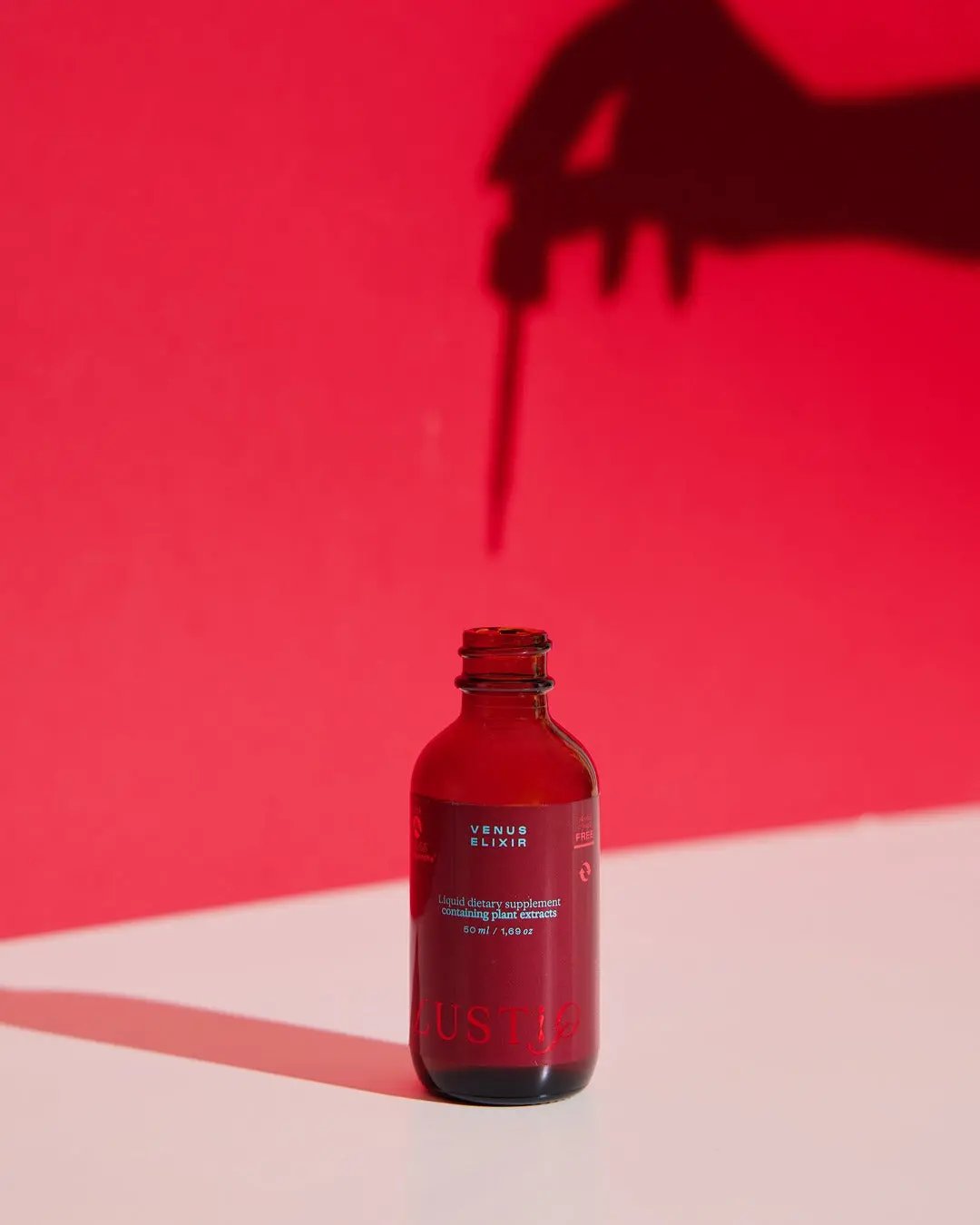 Venus Elixir – Female drops Lustiq