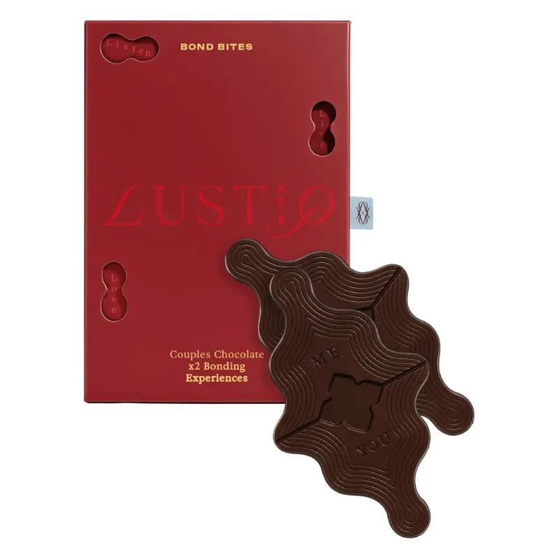 Bond Bites Lustiq