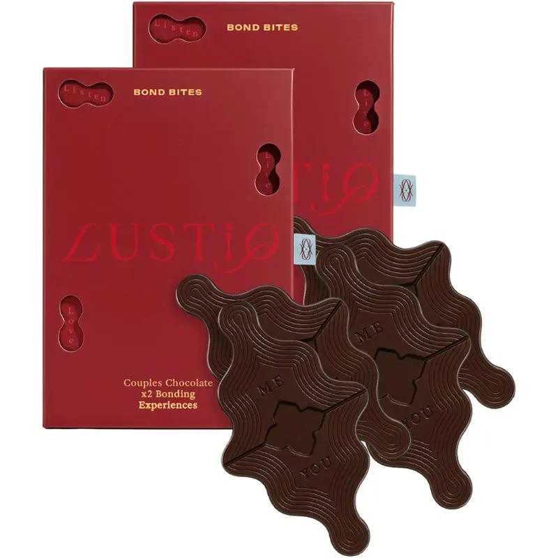Bond Bites Lustiq