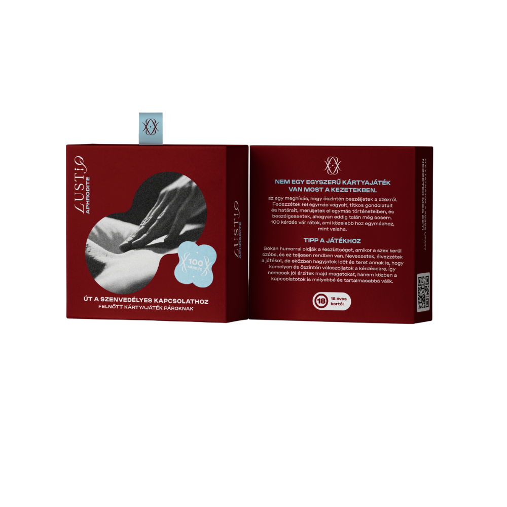 Aphrodite – Question Cards for Couples – Pre-Order