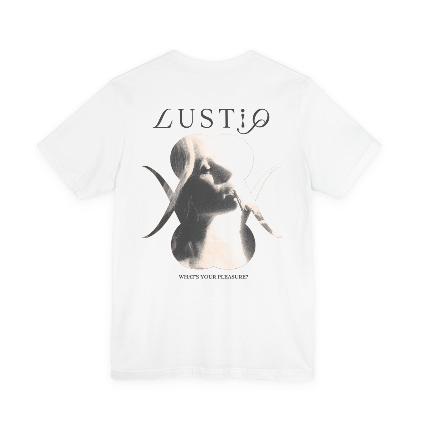 Lustiq What's your pleasure? T-shirt