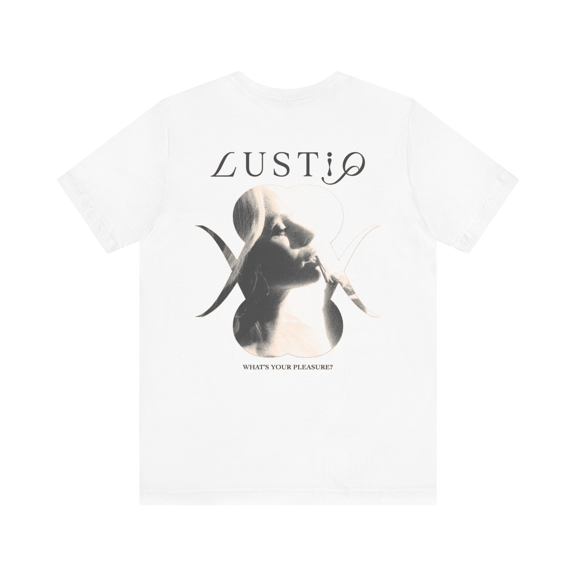 Lustiq What's your pleasure? T-shirt