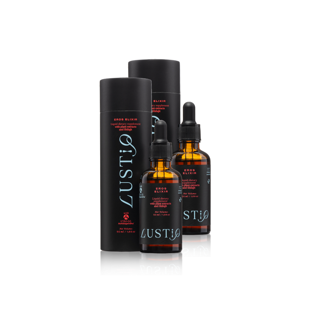 Eros Elixir - Male drops
