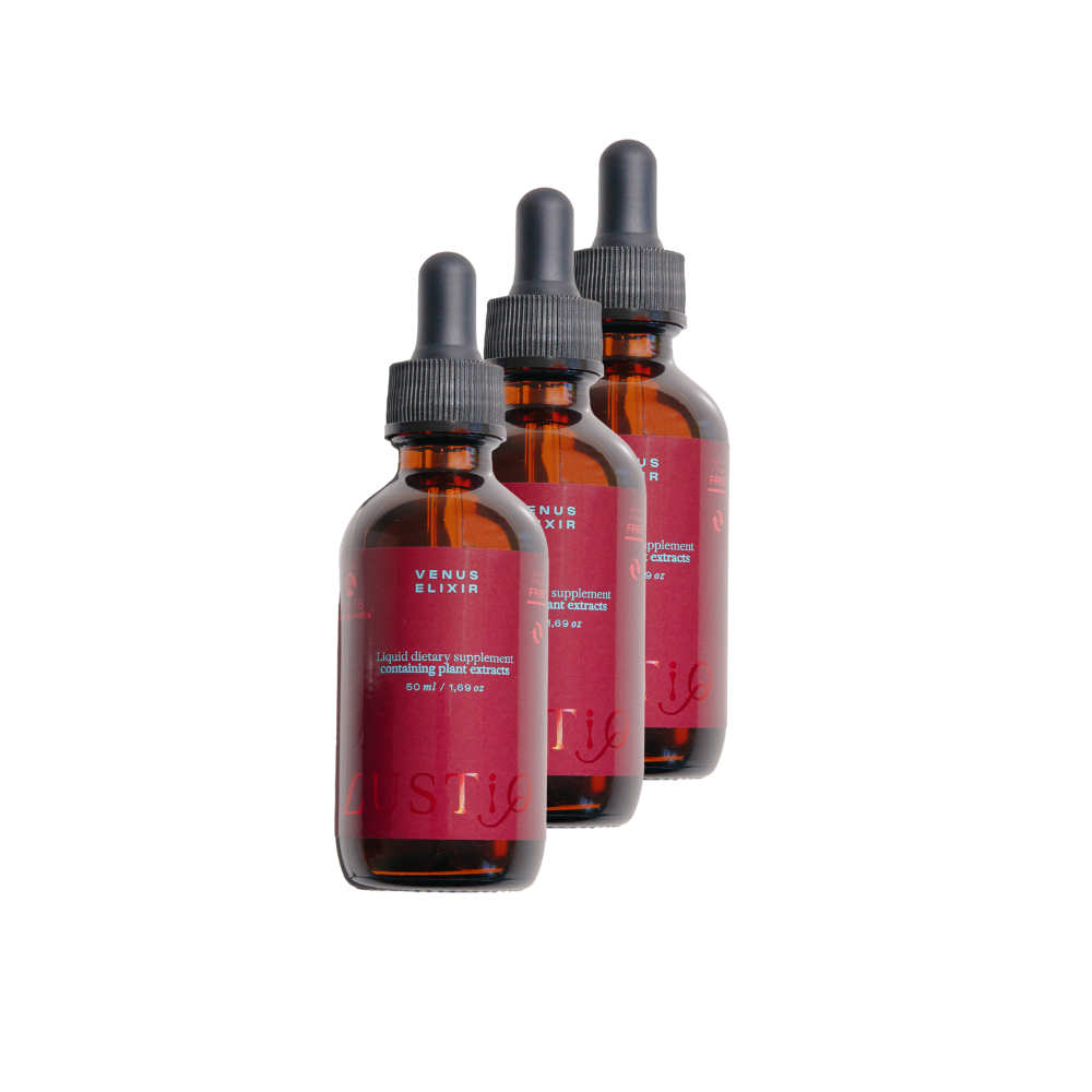 Venus Elixir – Female drops