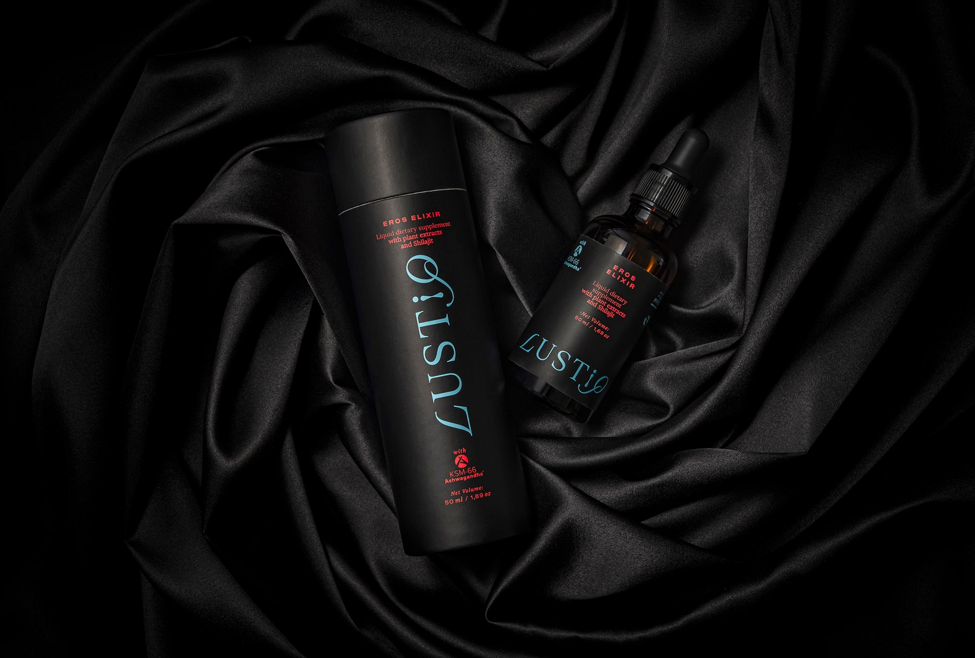 Eros Elixir - Male drops