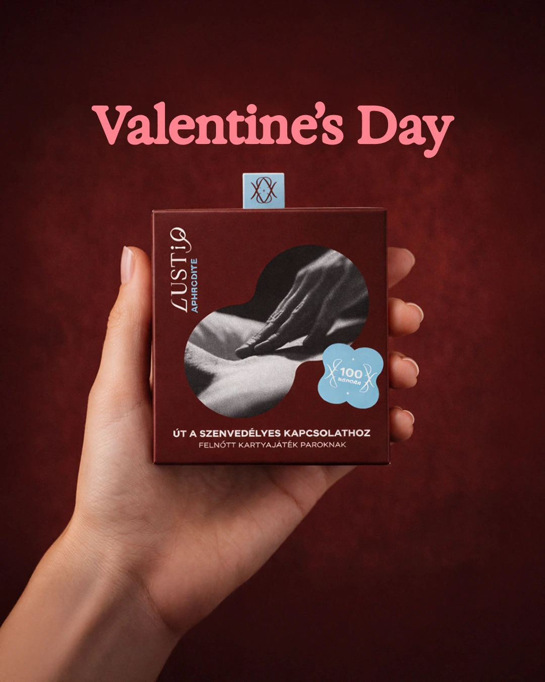 Aphrodite – Question Cards for Couples Lustiq