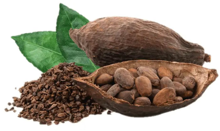 70% Theobroma Cacao