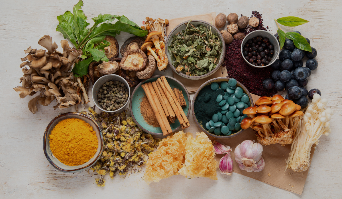 The Synergy of Adaptogens