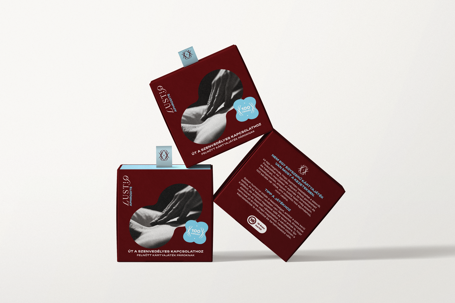 Aphrodite – Question Cards for Couples – Pre-Order