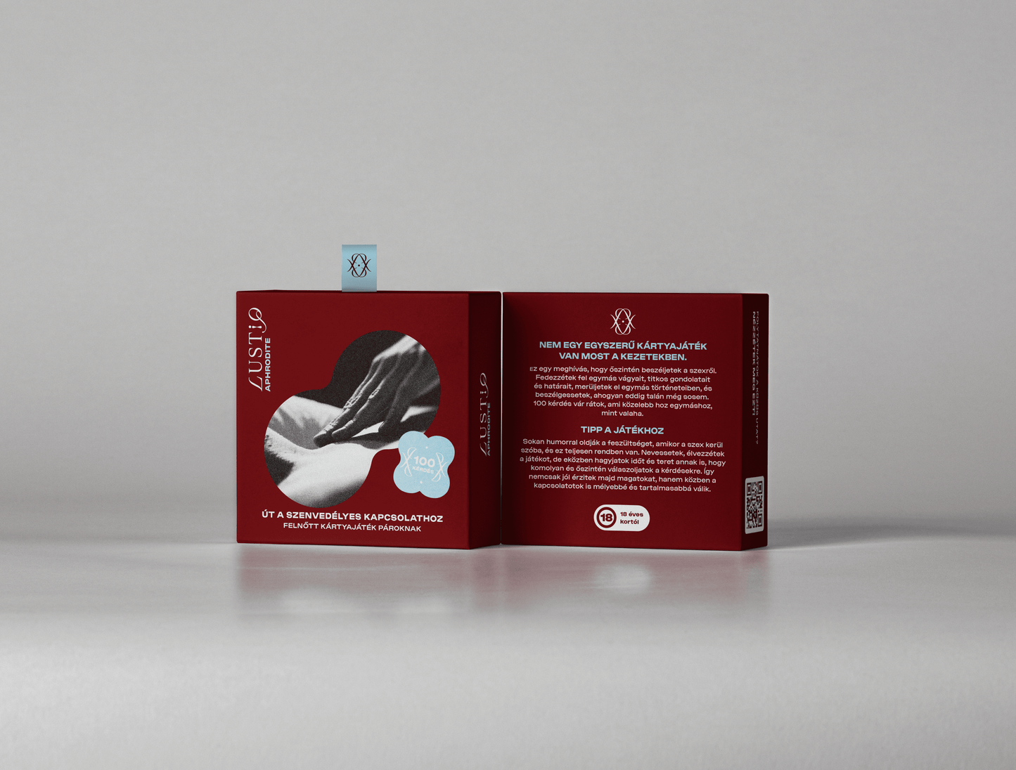 Aphrodite – Question Cards for Couples – Pre-Order