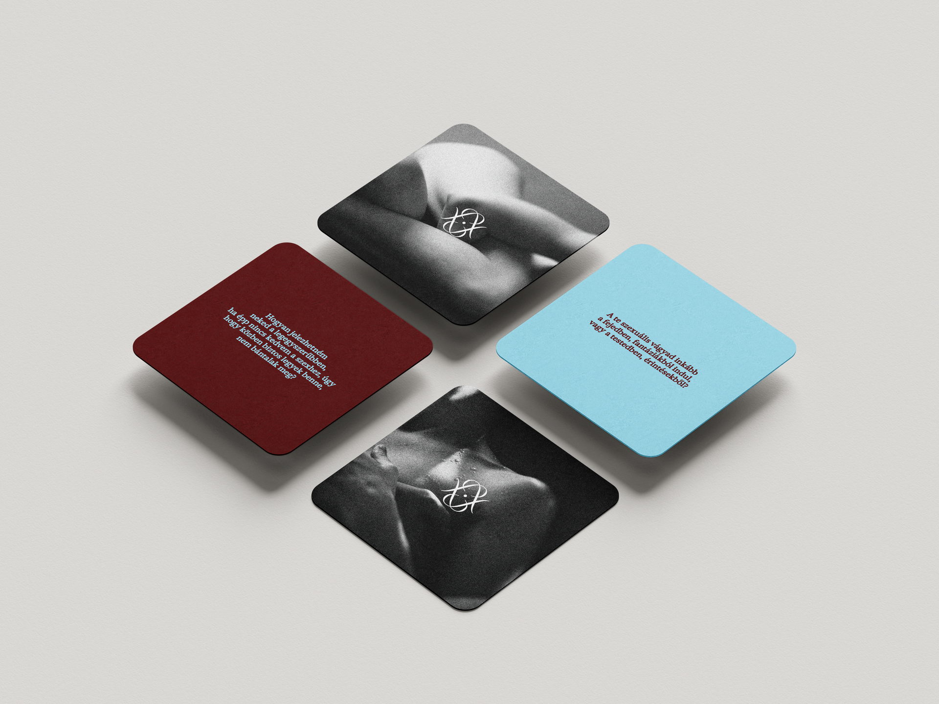 Aphrodite – Intimate Question Cards for Couples – Pre-Order