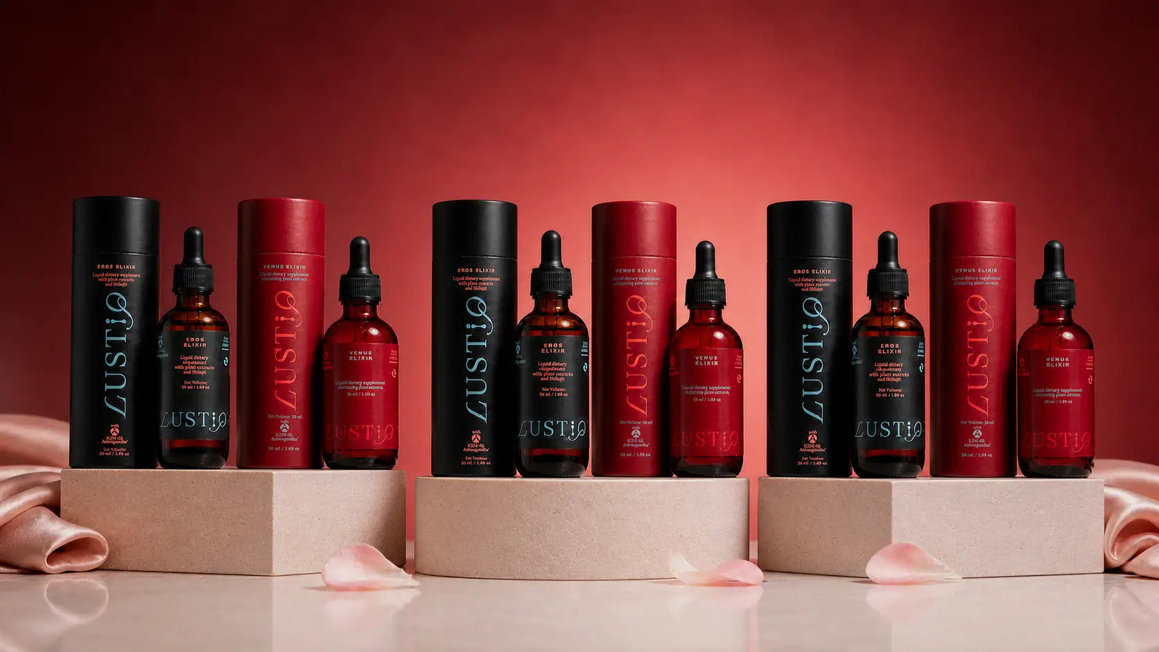 Venus + Eros elixir 3 Lustiq