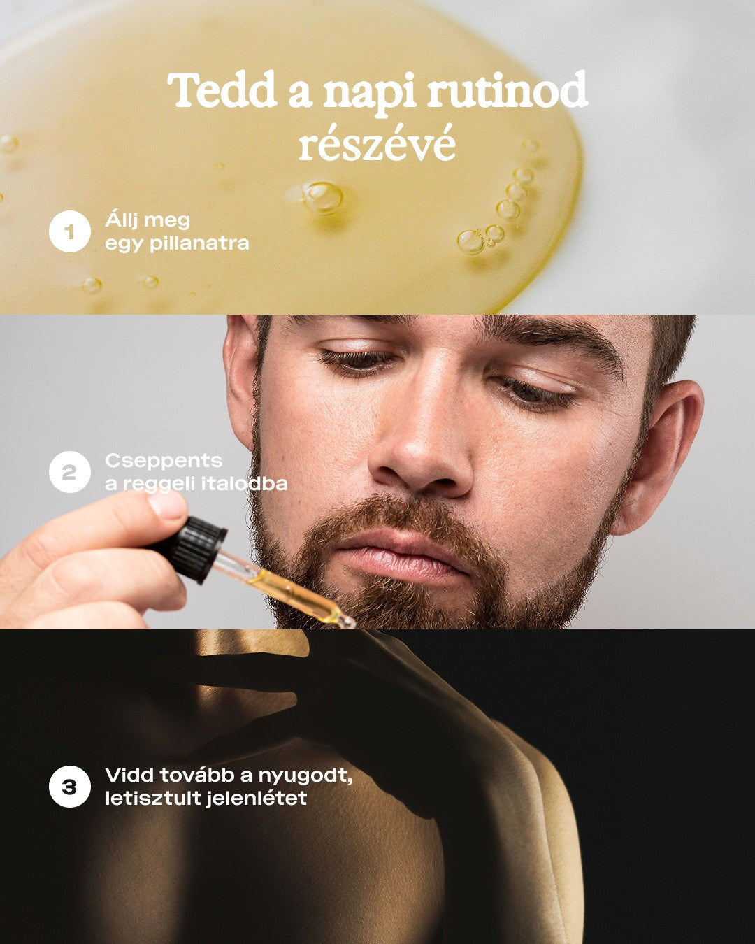 Eros Elixir - Male drops